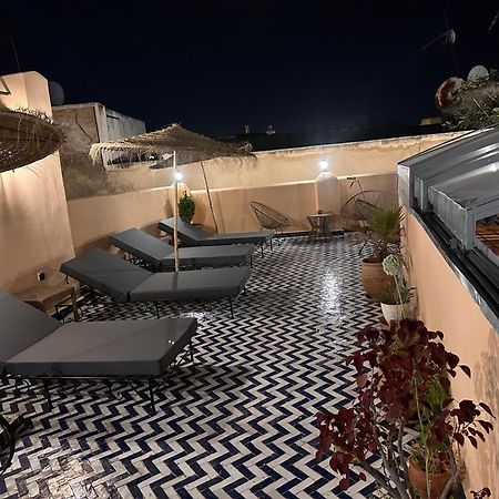 פס Riad Dar Tahri & Spa מראה חיצוני תמונה