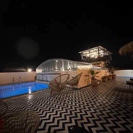 פס Riad Dar Tahri & Spa מראה חיצוני תמונה