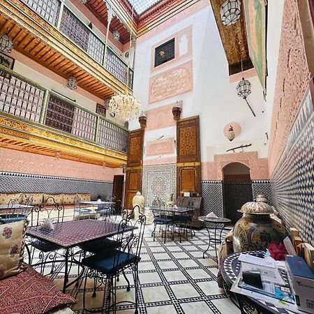 פס Riad Dar Tahri & Spa מראה חיצוני תמונה