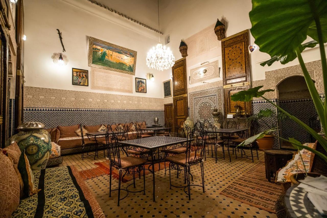 פס Riad Dar Tahri & Spa מראה חיצוני תמונה