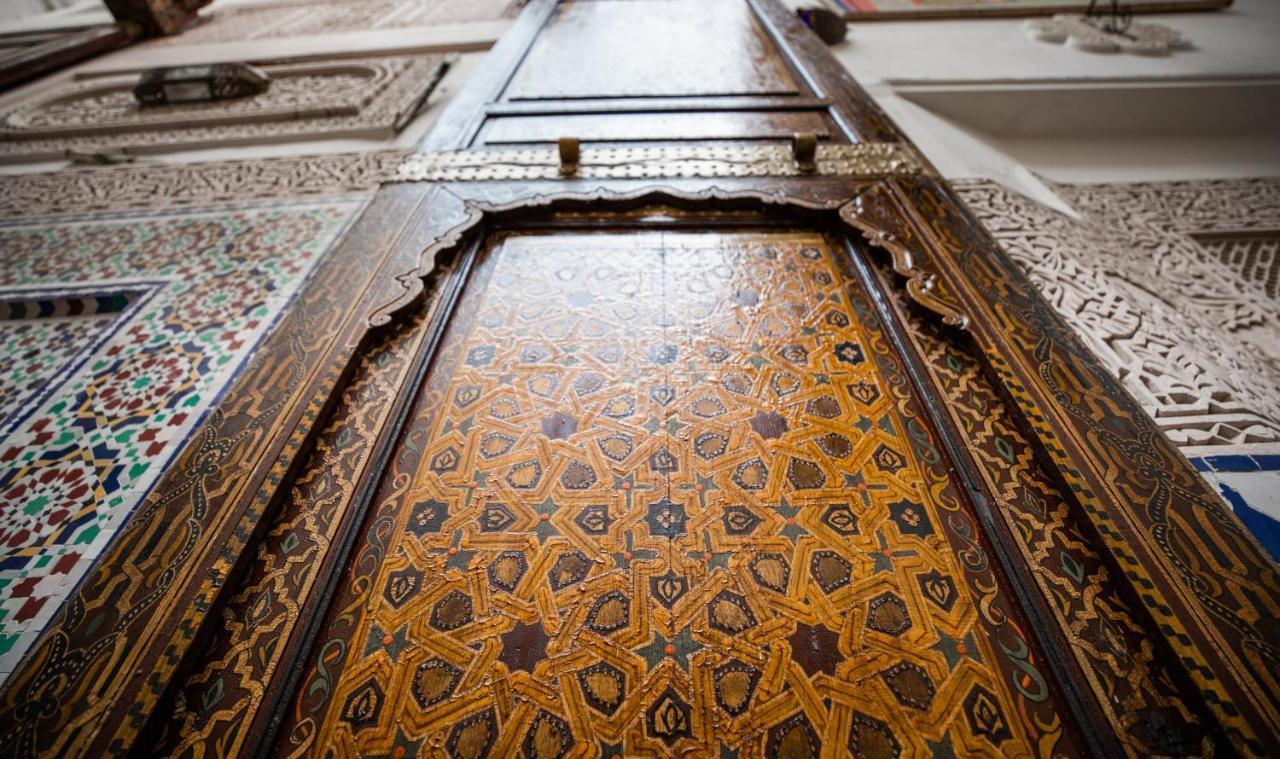 פס Riad Dar Tahri & Spa מראה חיצוני תמונה