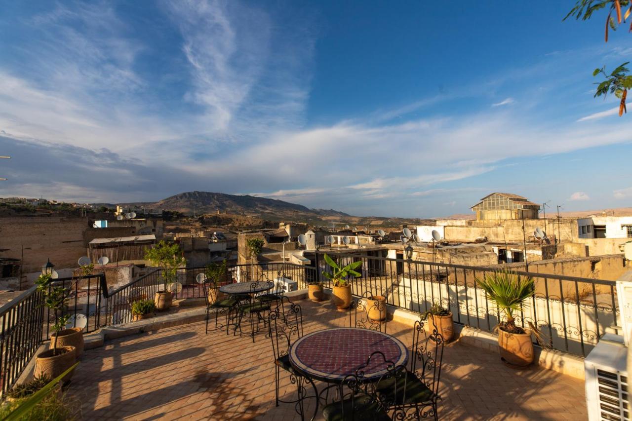 פס Riad Dar Tahri & Spa מראה חיצוני תמונה