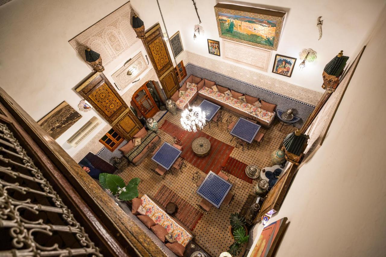 פס Riad Dar Tahri & Spa מראה חיצוני תמונה