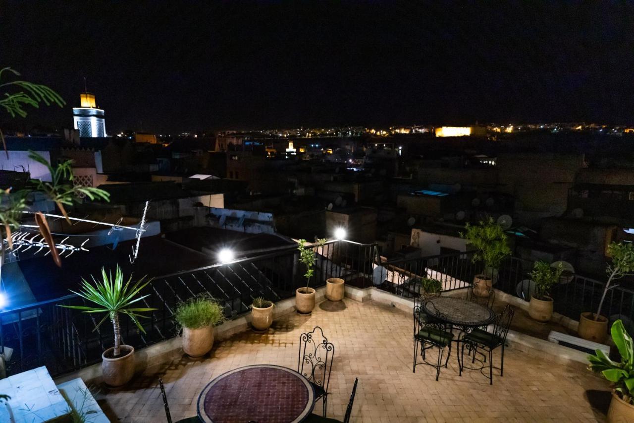 פס Riad Dar Tahri & Spa מראה חיצוני תמונה