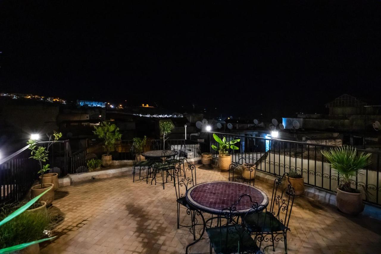 פס Riad Dar Tahri & Spa מראה חיצוני תמונה