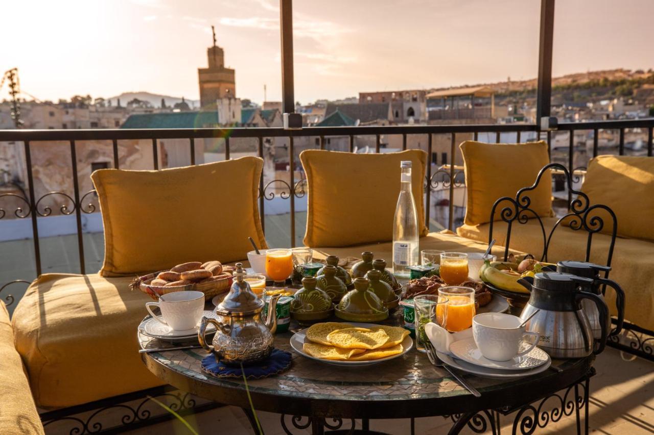 פס Riad Dar Tahri & Spa מראה חיצוני תמונה