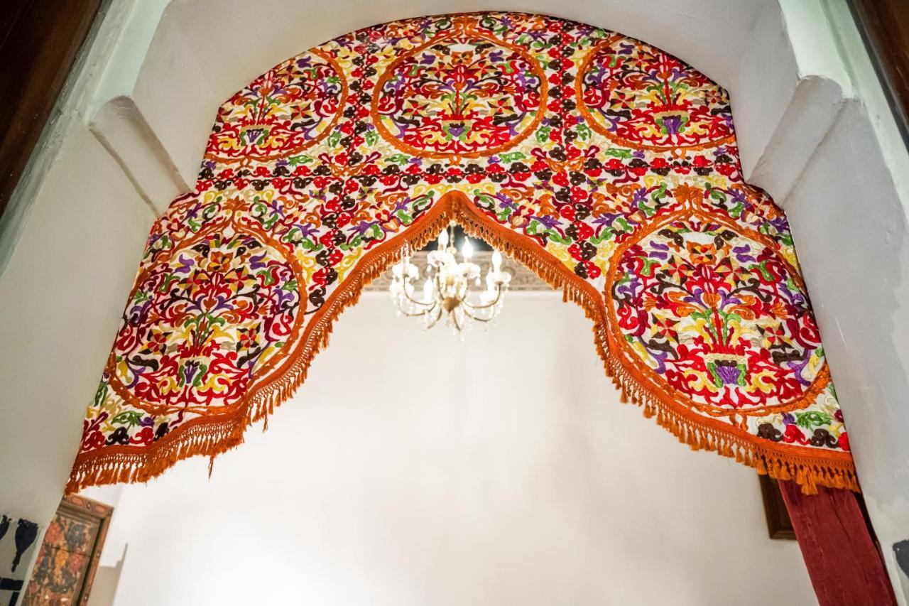 פס Riad Dar Tahri & Spa מראה חיצוני תמונה