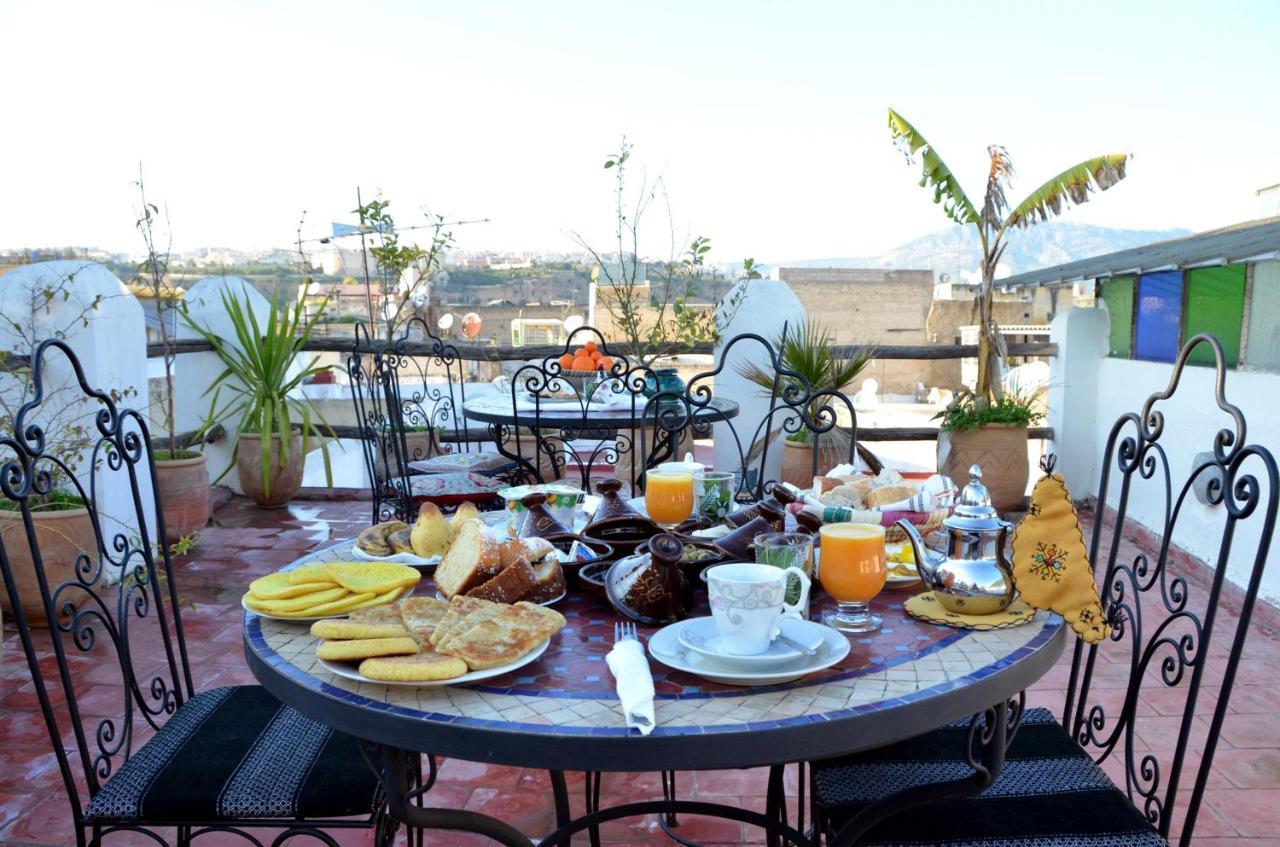פס Riad Dar Tahri & Spa מראה חיצוני תמונה