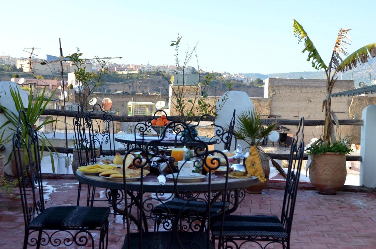 פס Riad Dar Tahri & Spa מראה חיצוני תמונה