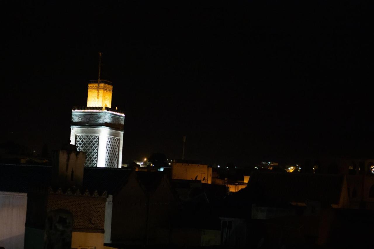 פס Riad Dar Tahri & Spa מראה חיצוני תמונה