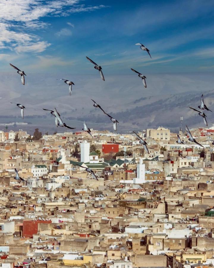 פס Riad Dar Tahri & Spa מראה חיצוני תמונה