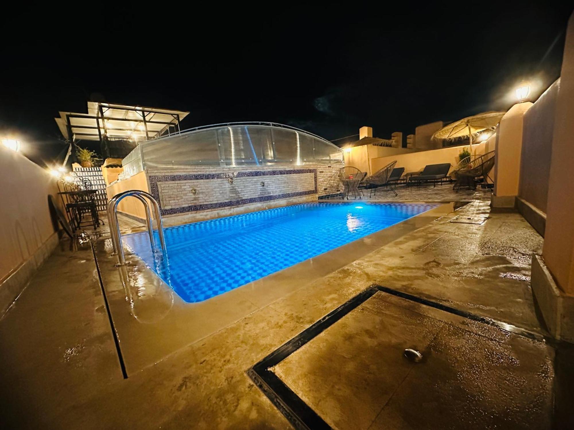 פס Riad Dar Tahri & Spa מראה חיצוני תמונה