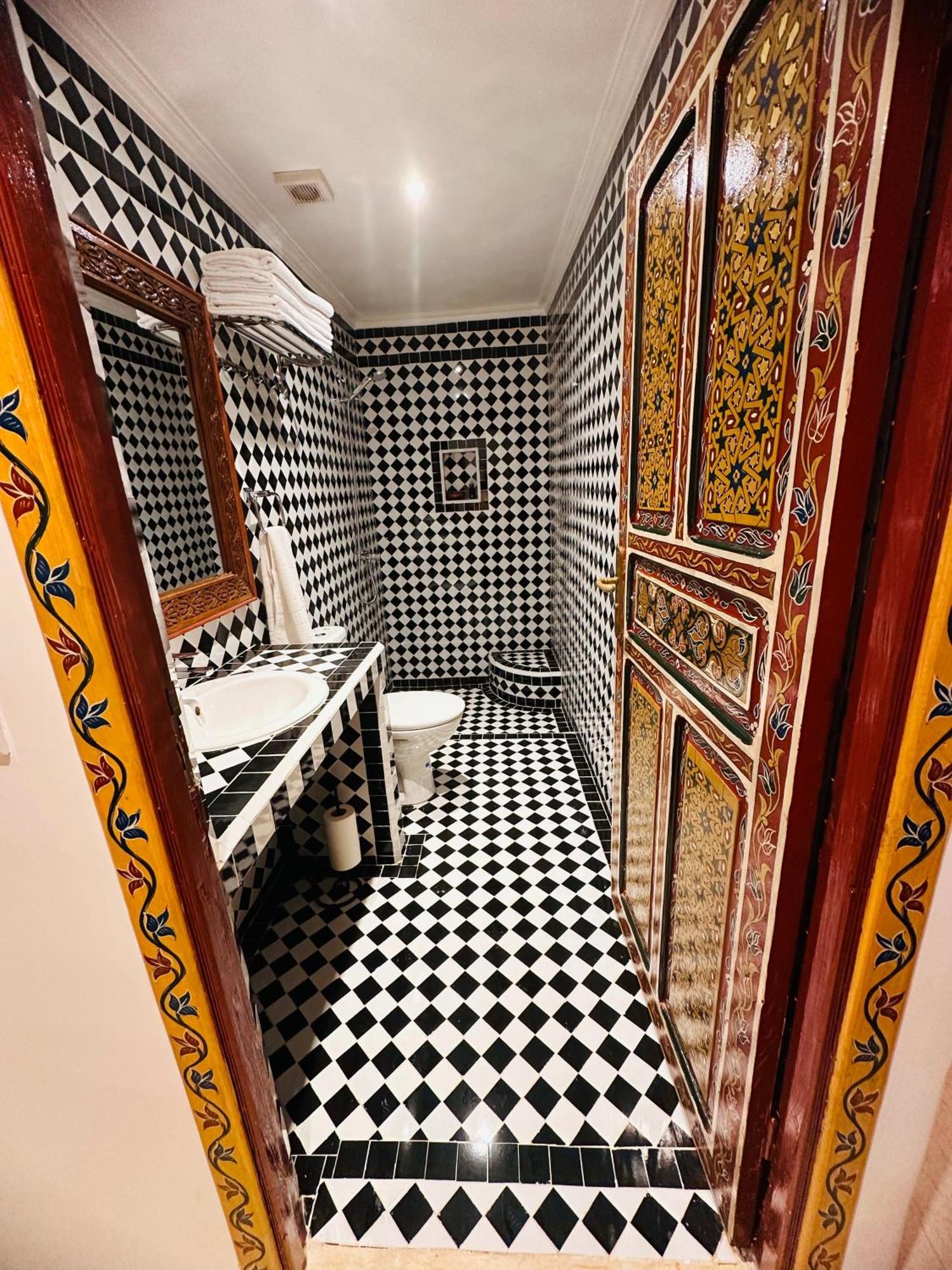 פס Riad Dar Tahri & Spa מראה חיצוני תמונה
