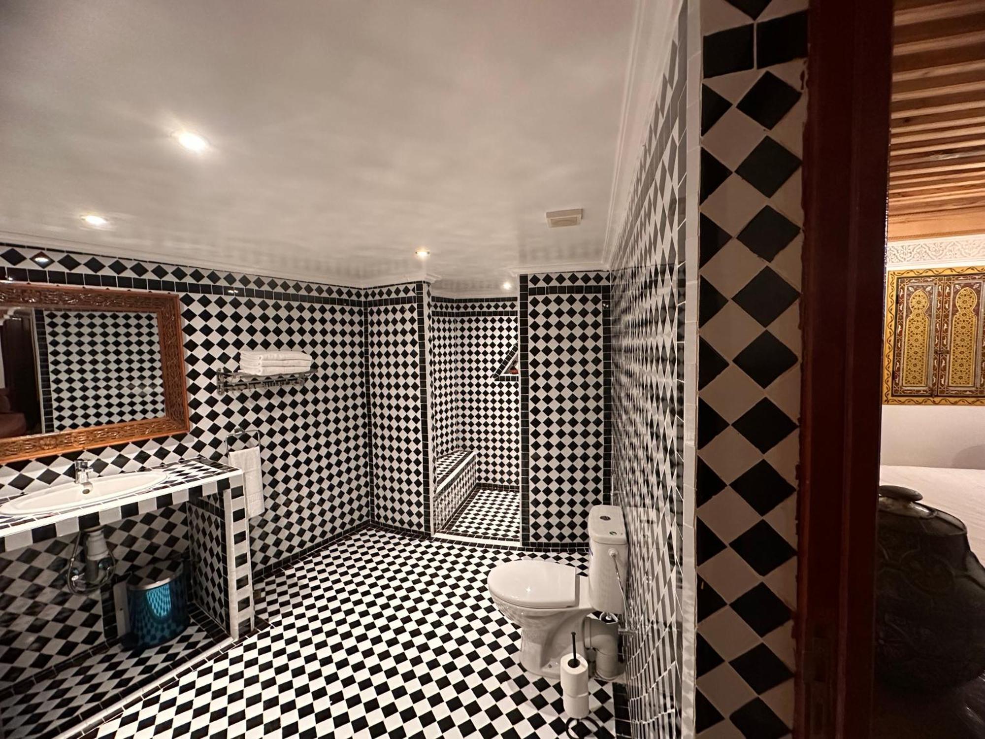 פס Riad Dar Tahri & Spa מראה חיצוני תמונה