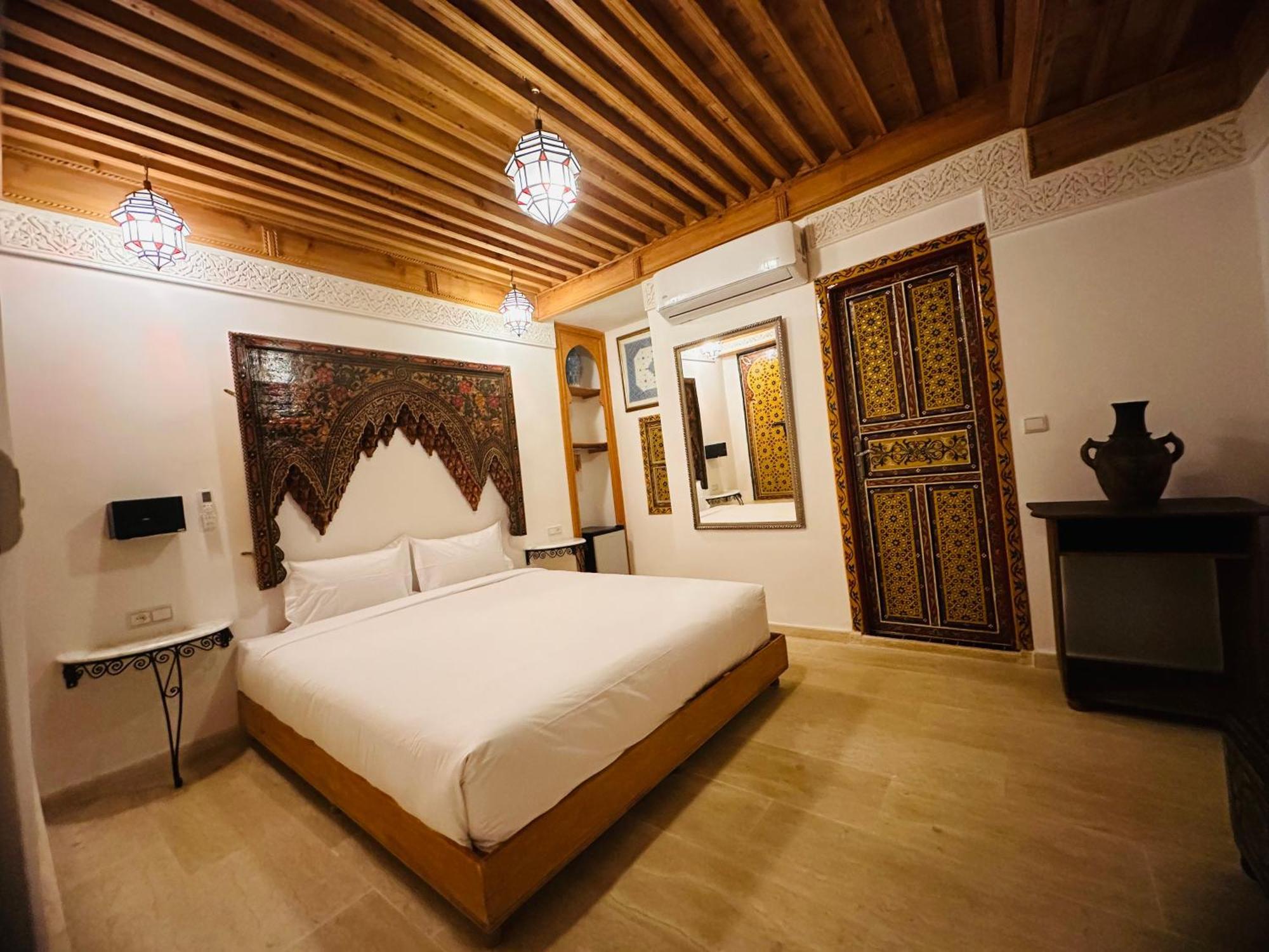 פס Riad Dar Tahri & Spa מראה חיצוני תמונה