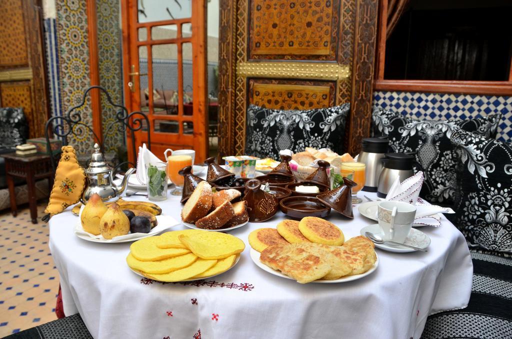 פס Riad Dar Tahri & Spa מראה חיצוני תמונה