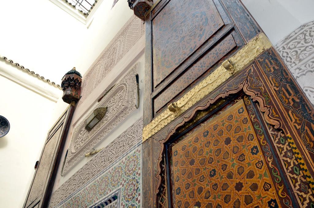 פס Riad Dar Tahri & Spa מראה חיצוני תמונה