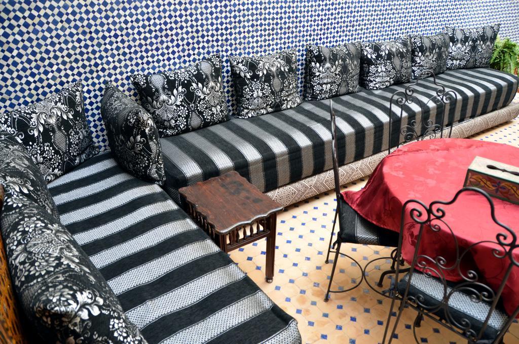 פס Riad Dar Tahri & Spa מראה חיצוני תמונה