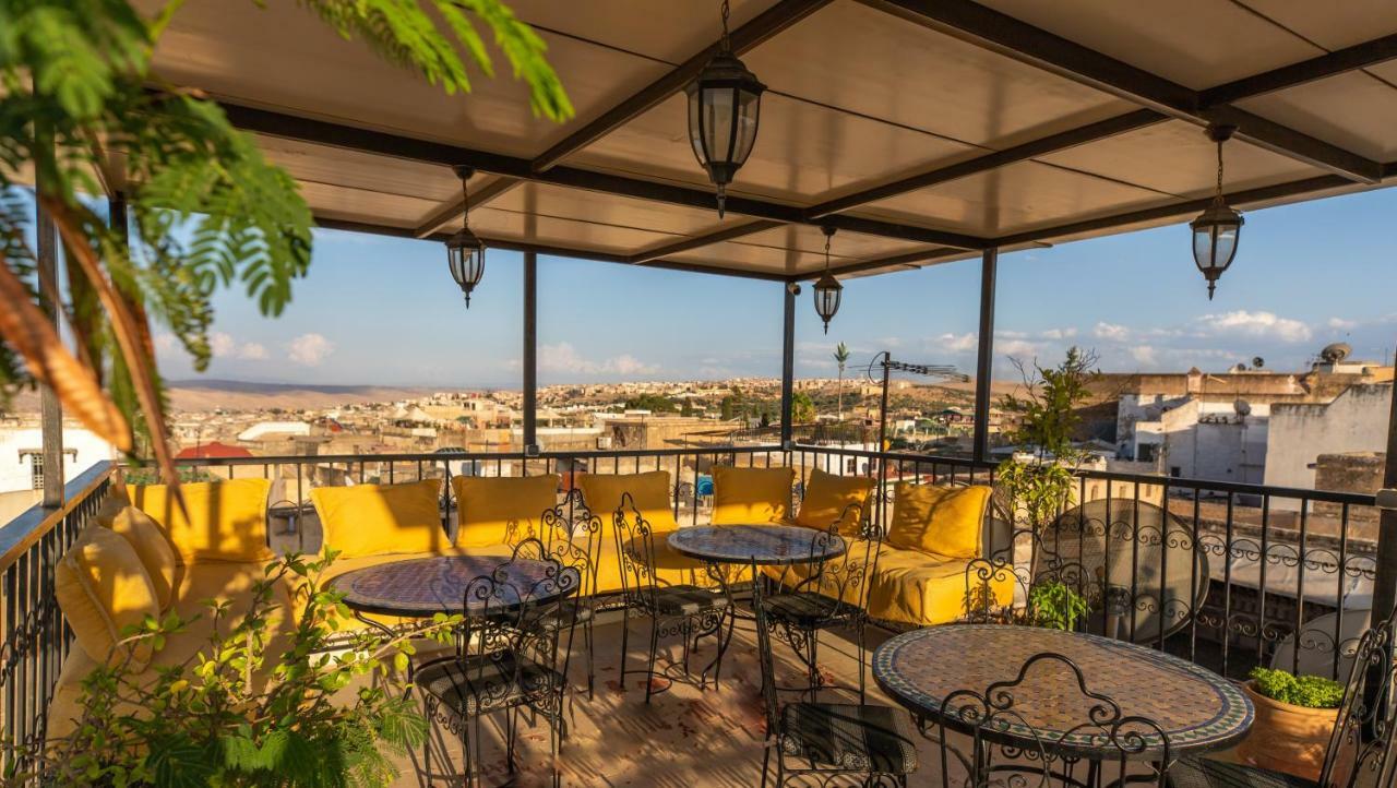 פס Riad Dar Tahri & Spa מראה חיצוני תמונה