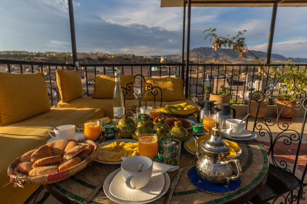 פס Riad Dar Tahri & Spa מראה חיצוני תמונה