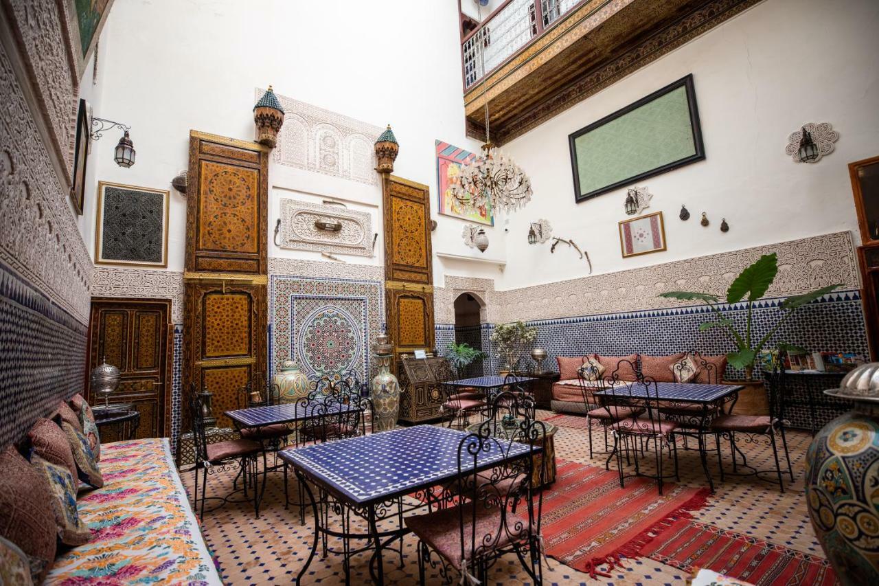 פס Riad Dar Tahri & Spa מראה חיצוני תמונה