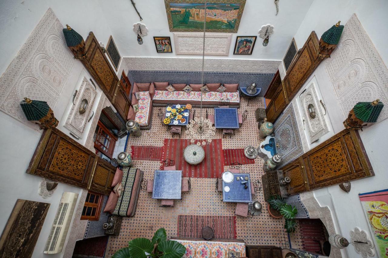 פס Riad Dar Tahri & Spa מראה חיצוני תמונה