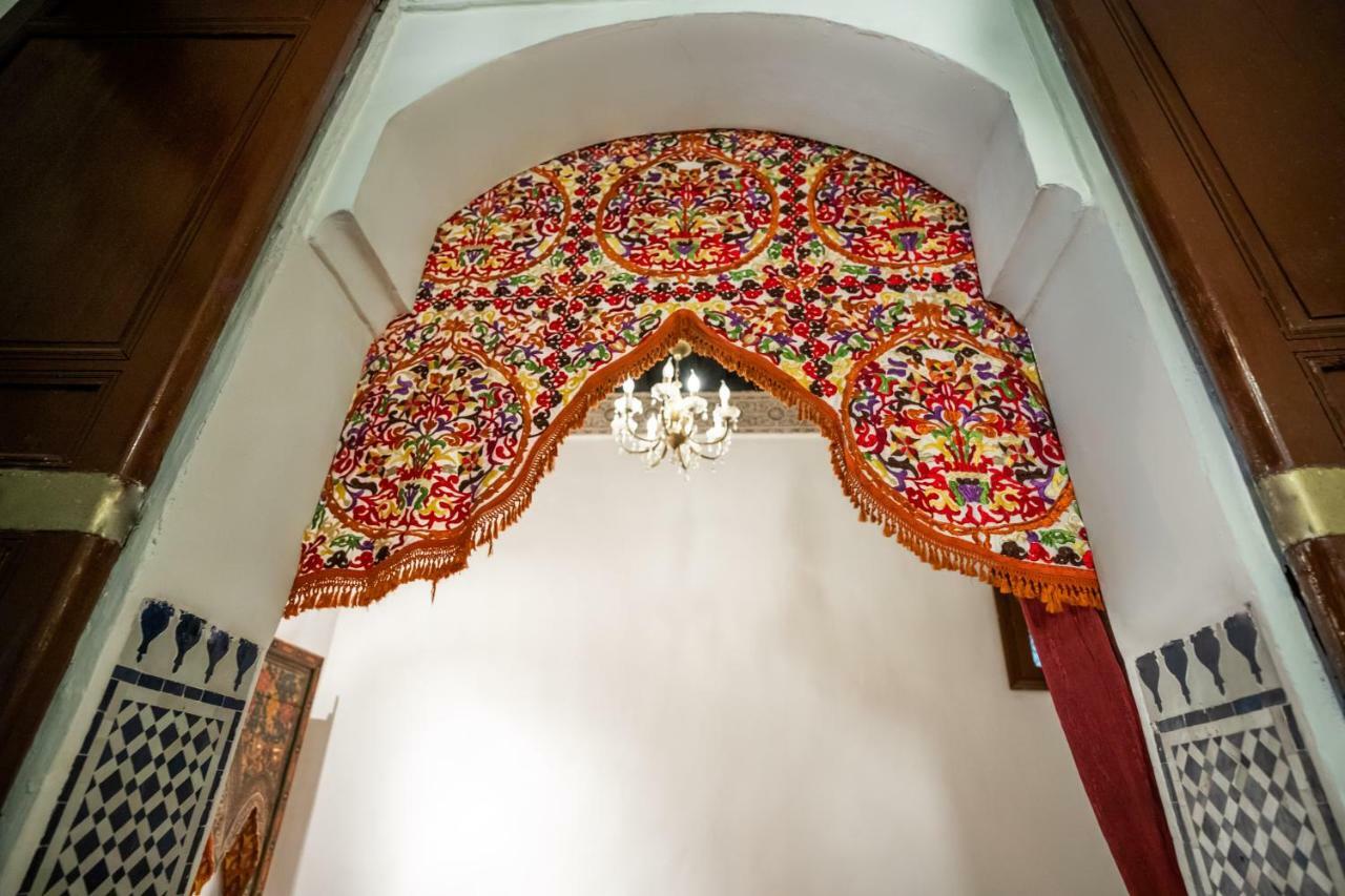 פס Riad Dar Tahri & Spa מראה חיצוני תמונה