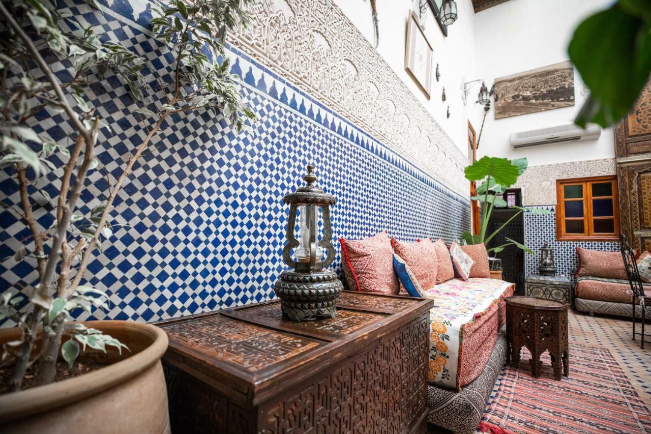 פס Riad Dar Tahri & Spa מראה חיצוני תמונה