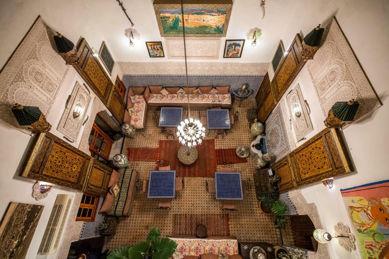 פס Riad Dar Tahri & Spa מראה חיצוני תמונה