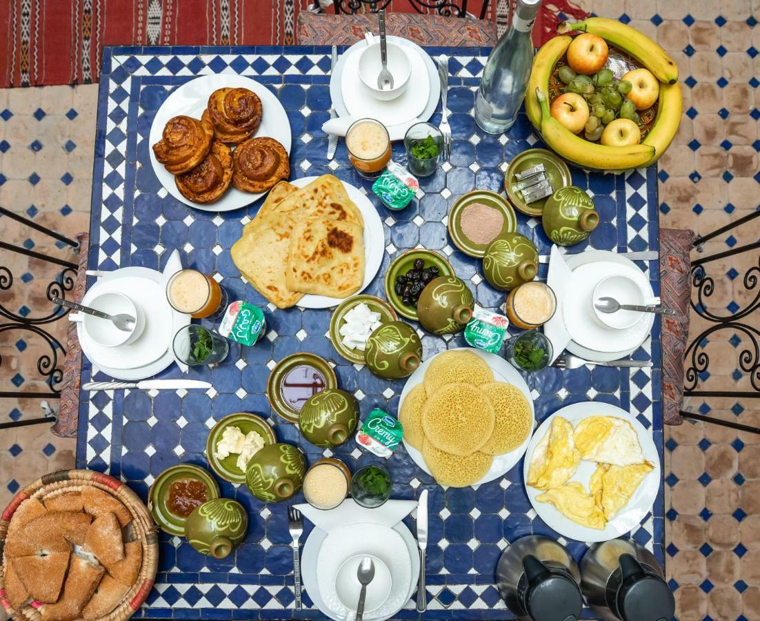 פס Riad Dar Tahri & Spa מראה חיצוני תמונה