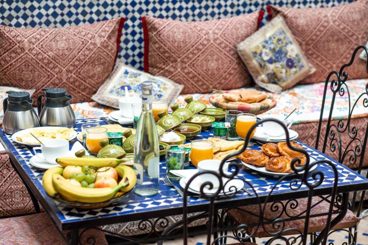 פס Riad Dar Tahri & Spa מראה חיצוני תמונה